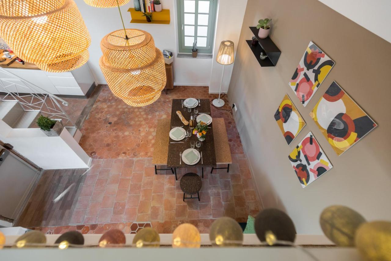 Le Chateau - The Most Beautiful Sight In Old Town, Private Terrace Nizza Esterno foto