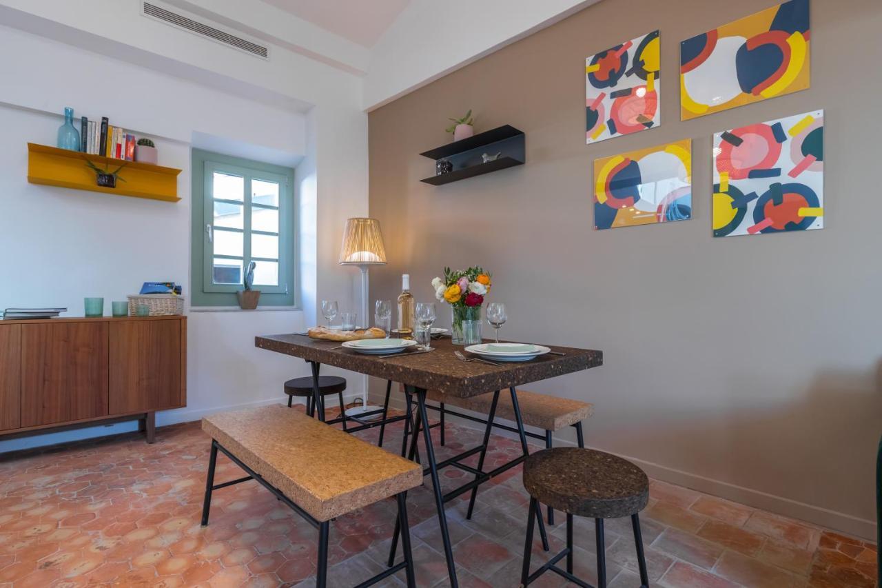 Le Chateau - The Most Beautiful Sight In Old Town, Private Terrace Nizza Esterno foto