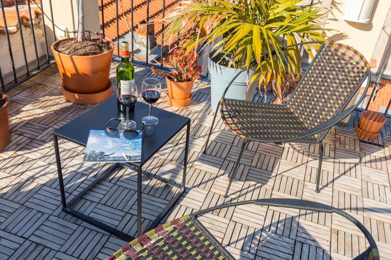 Le Chateau - The Most Beautiful Sight In Old Town, Private Terrace Nizza Esterno foto