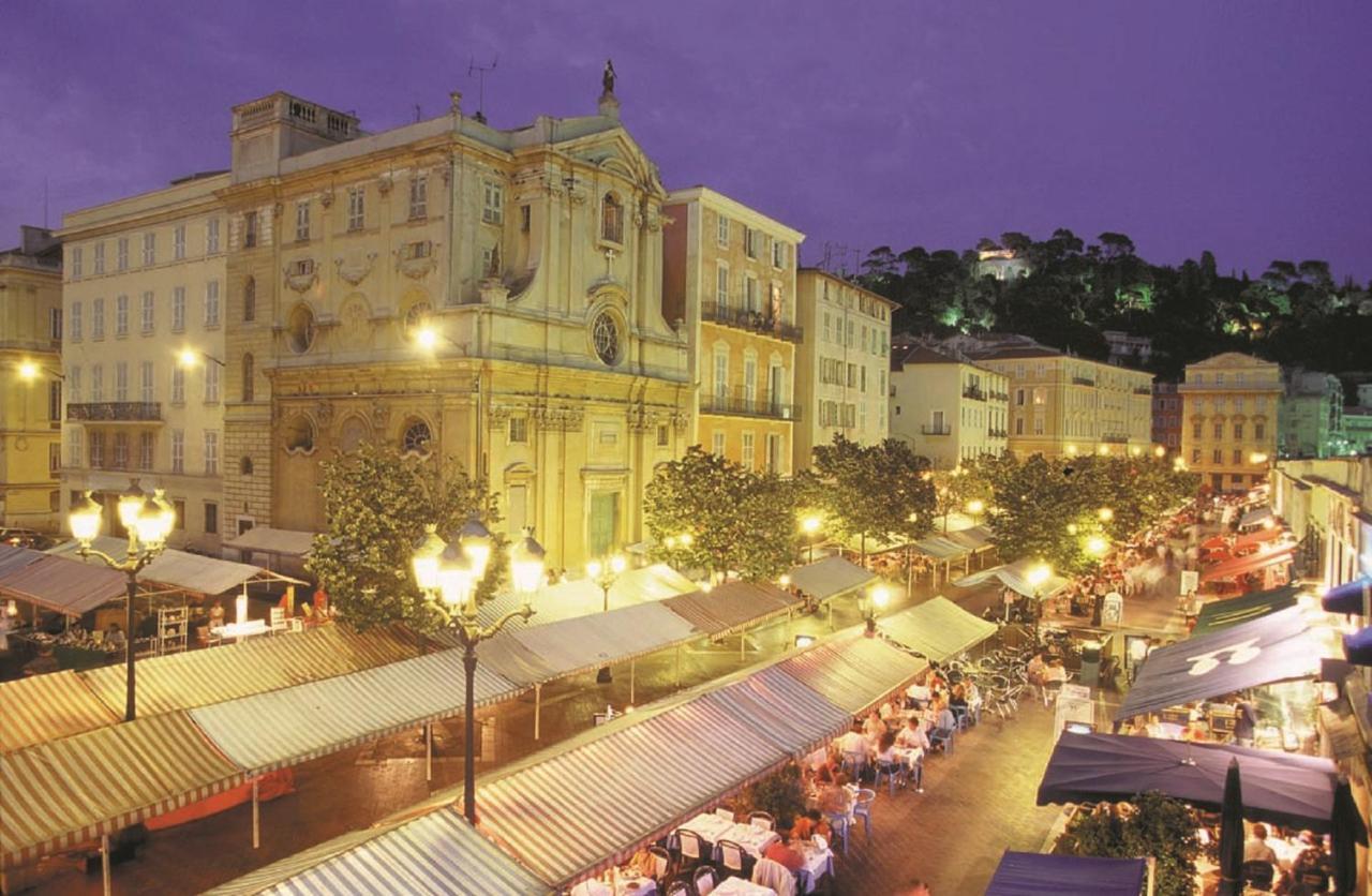 Le Chateau - The Most Beautiful Sight In Old Town, Private Terrace Nizza Esterno foto