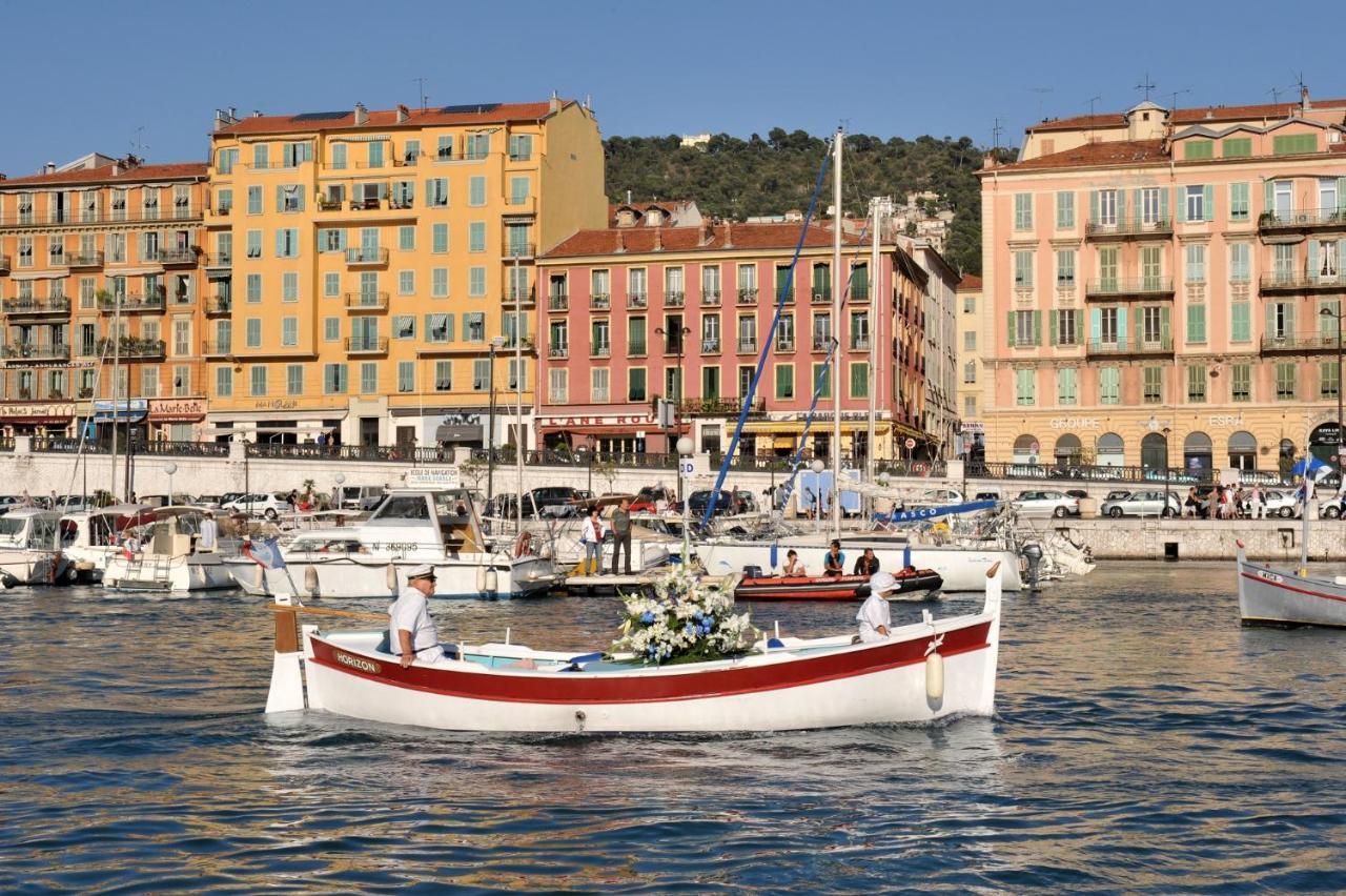 Le Chateau - The Most Beautiful Sight In Old Town, Private Terrace Nizza Esterno foto